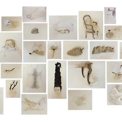 Drawing-2014-Manjunath-Kamath