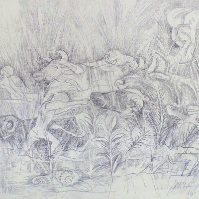 Untitled-Krishen-Khanna
