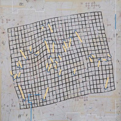 Distorted-Grid-Shalina-S-Vichitra