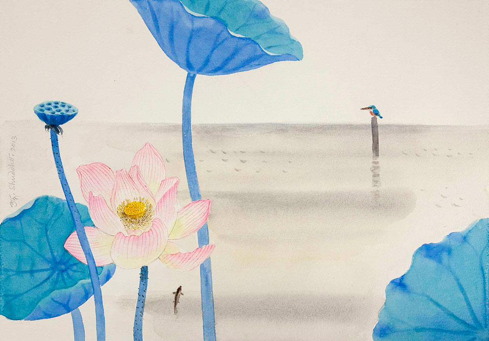 Repose-Suddhasattwa-Basu