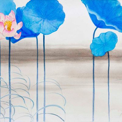 Swaying in Gentle Breeze-Suddhasattwa-Basu