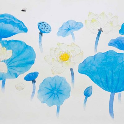 White Lotus & A Bhawra-Suddhasattwa-Basu
