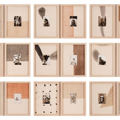 Color Chart (Excerpt from a Skinalog)-Anju-Dodiya