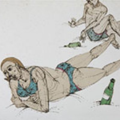 Disegni Nostalgichi Di L’italia-Jyoti-Bhatt