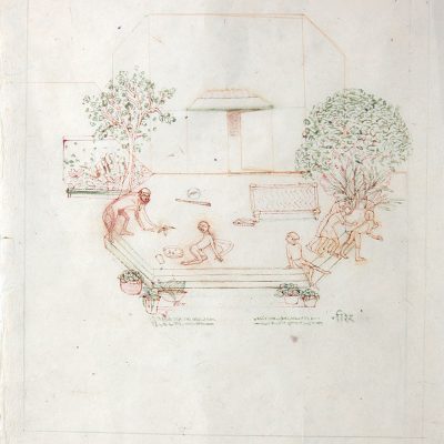 Visitor-Nilima-Sheikh