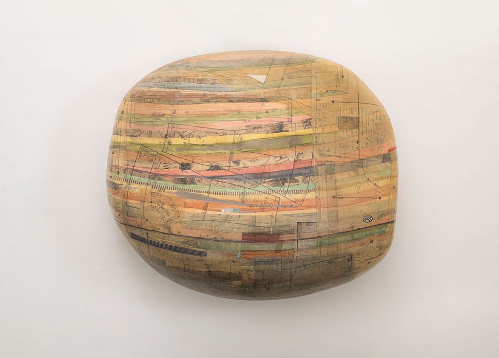 Installation shoot of Mekhala Bahl