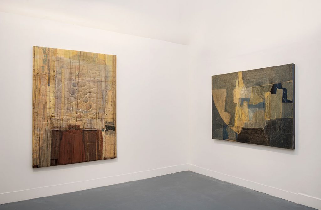 Installation shoot of Mekhala Bahl