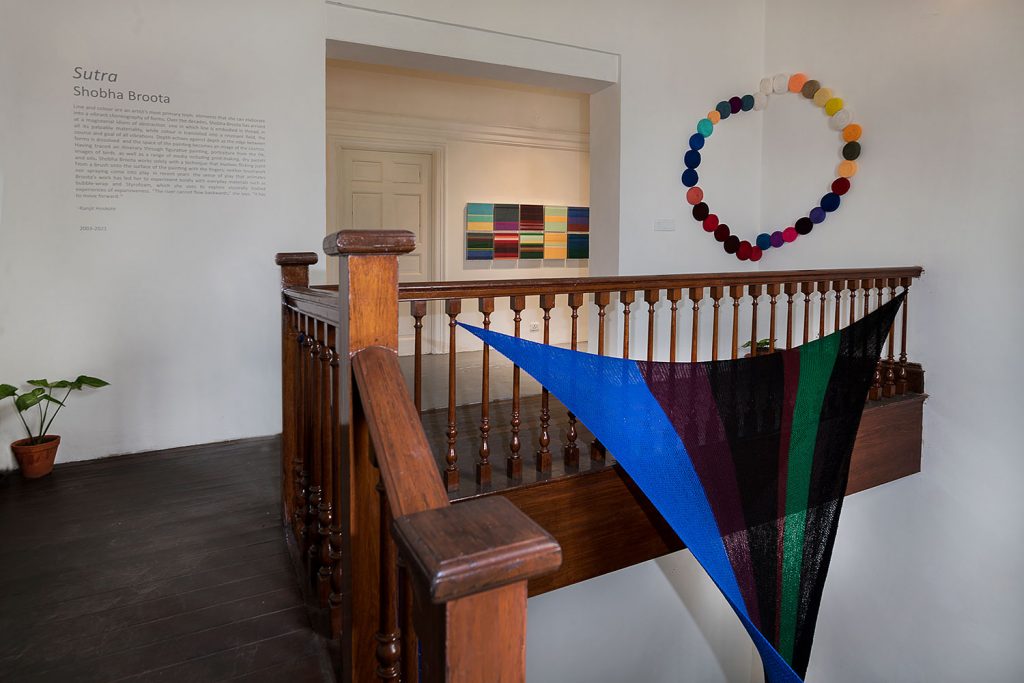 Installation-Shoot-Shobha-Broota-Show