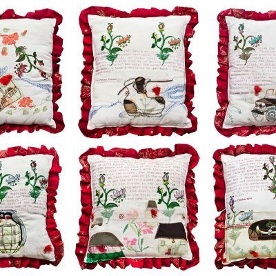 Lv, Pony-Paula Sengupta