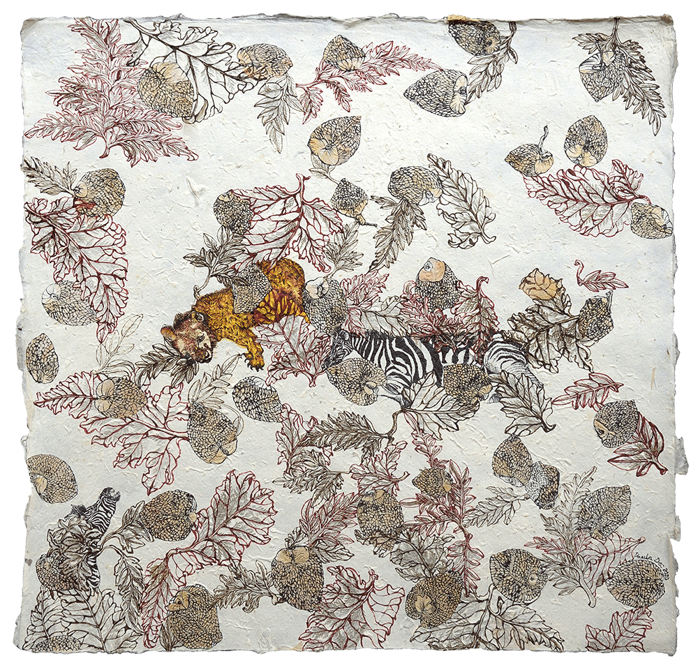 Death-on-the-Sea-of-Acorns-Paula-Sengupta