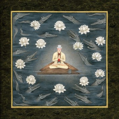 Lotuses-and-Crocodiles-Waswo