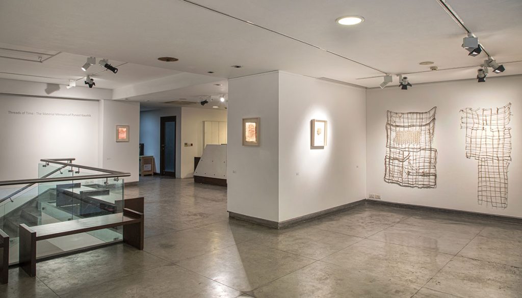 Installation by Puneet Kaushik