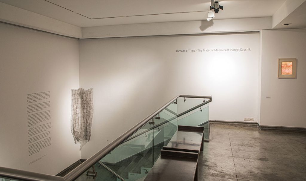 Installation by Puneet Kaushik