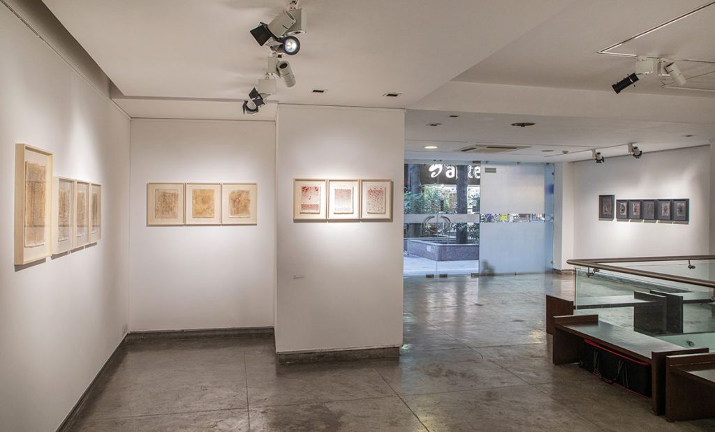 Installation by Puneet Kaushik