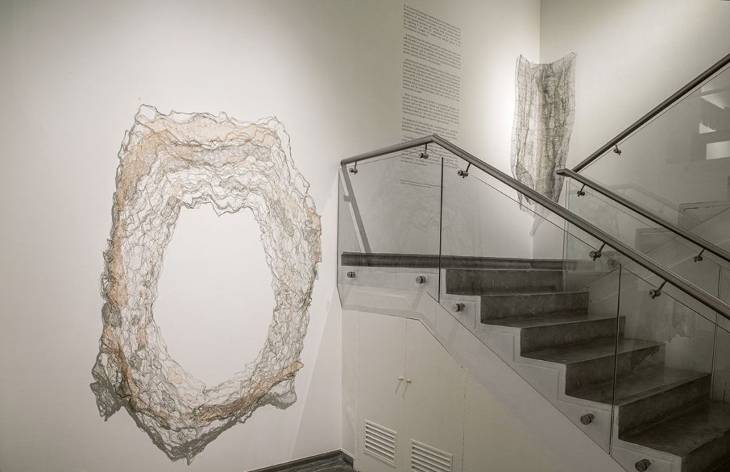 Installation by Puneet Kaushik