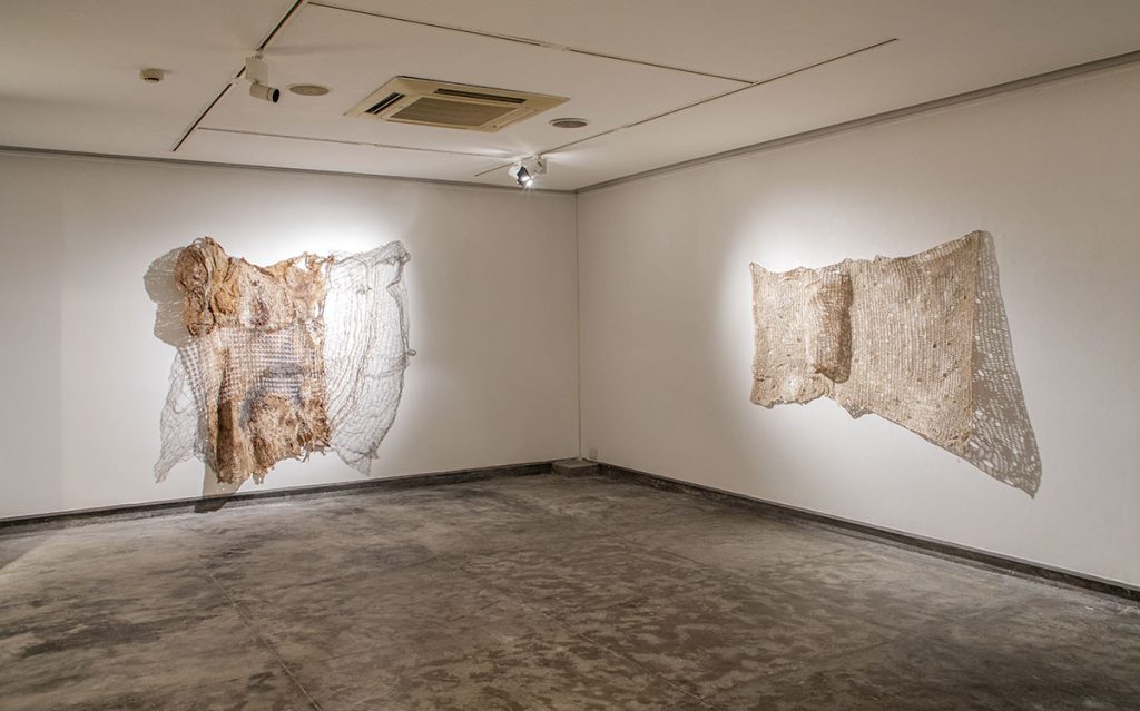 Installation by Puneet Kaushik