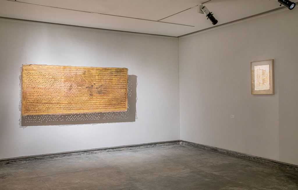 Installation by Puneet Kaushik