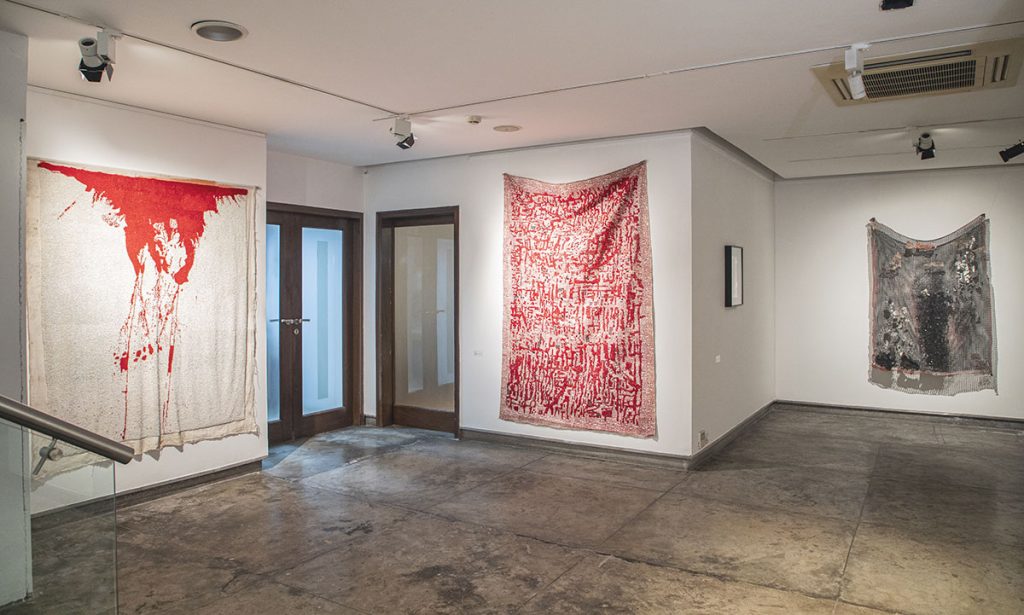 Installation by Puneet Kaushik