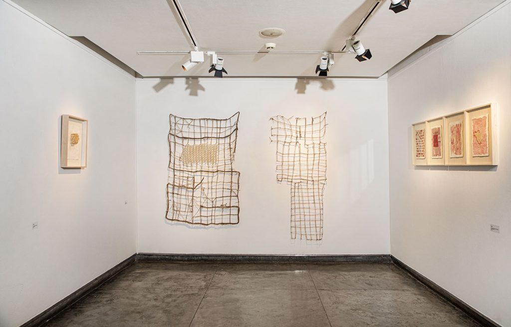 Installation by Puneet Kaushik