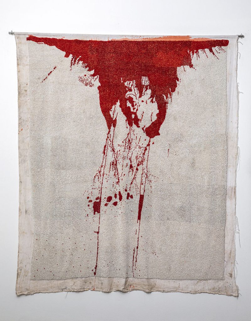 Installation by Puneet Kaushik