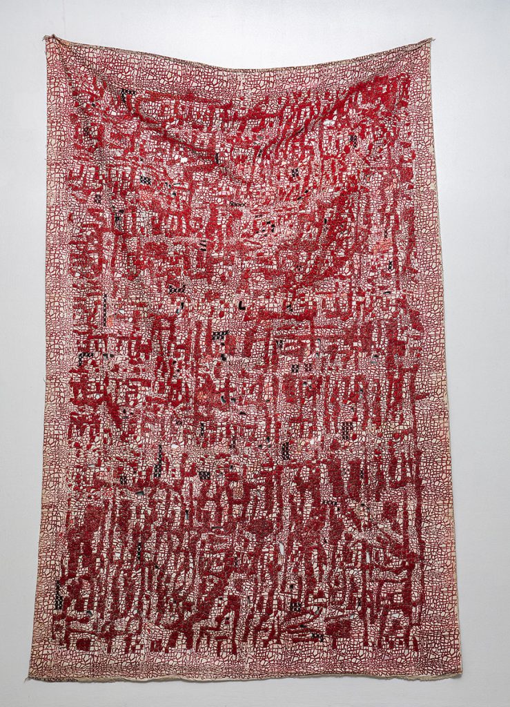 Installation by Puneet Kaushik