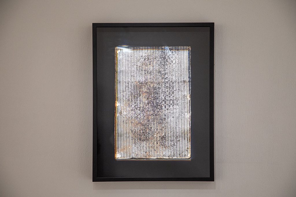 Installation by Puneet Kaushik