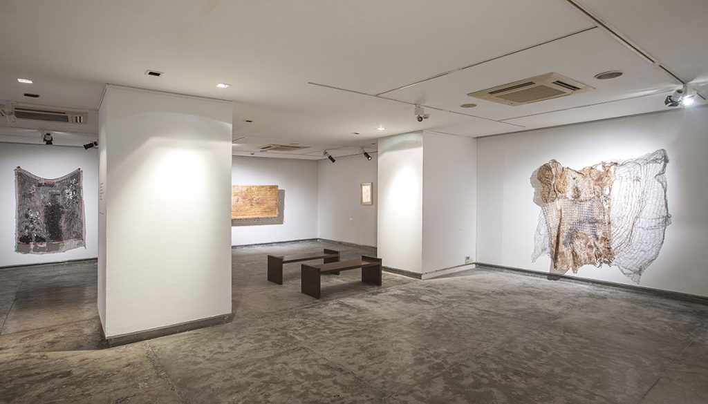 Installation by Puneet Kaushik