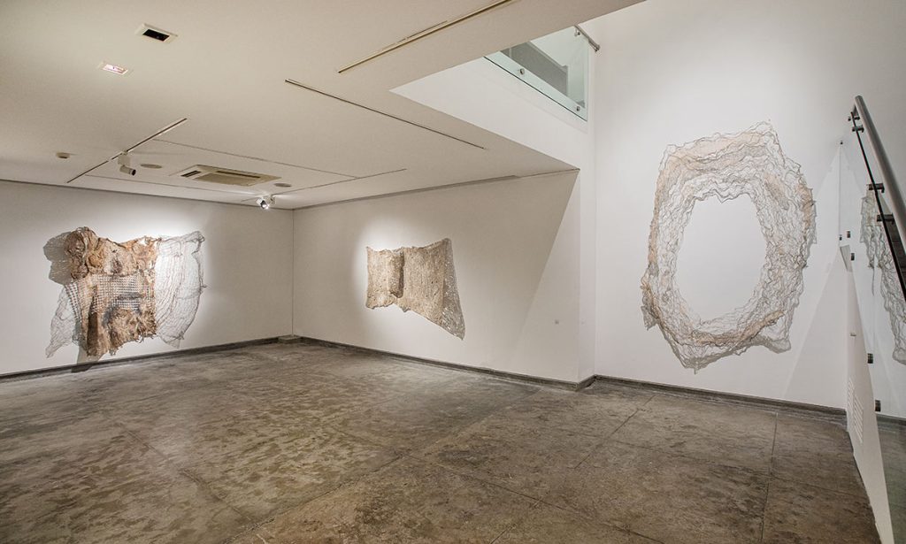 Installation by Puneet Kaushik