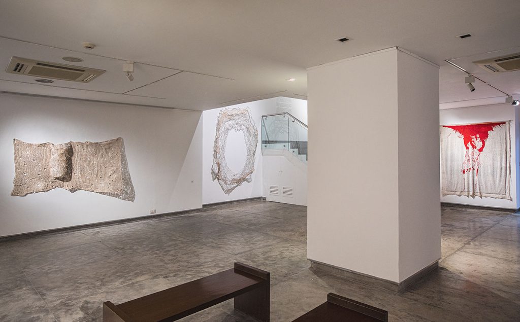 Installation by Puneet Kaushik