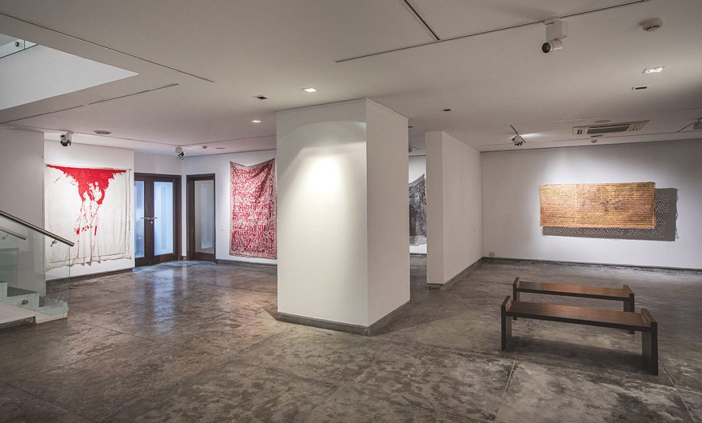 Installation by Puneet Kaushik