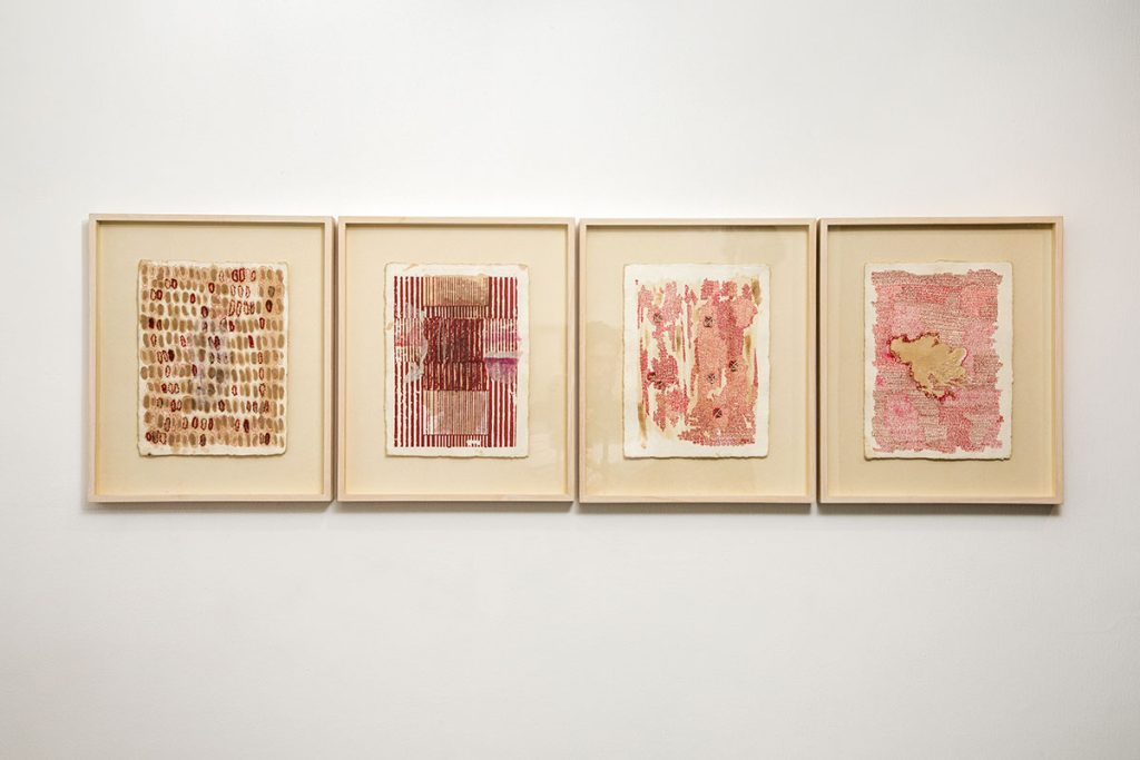 Installation by Puneet Kaushik