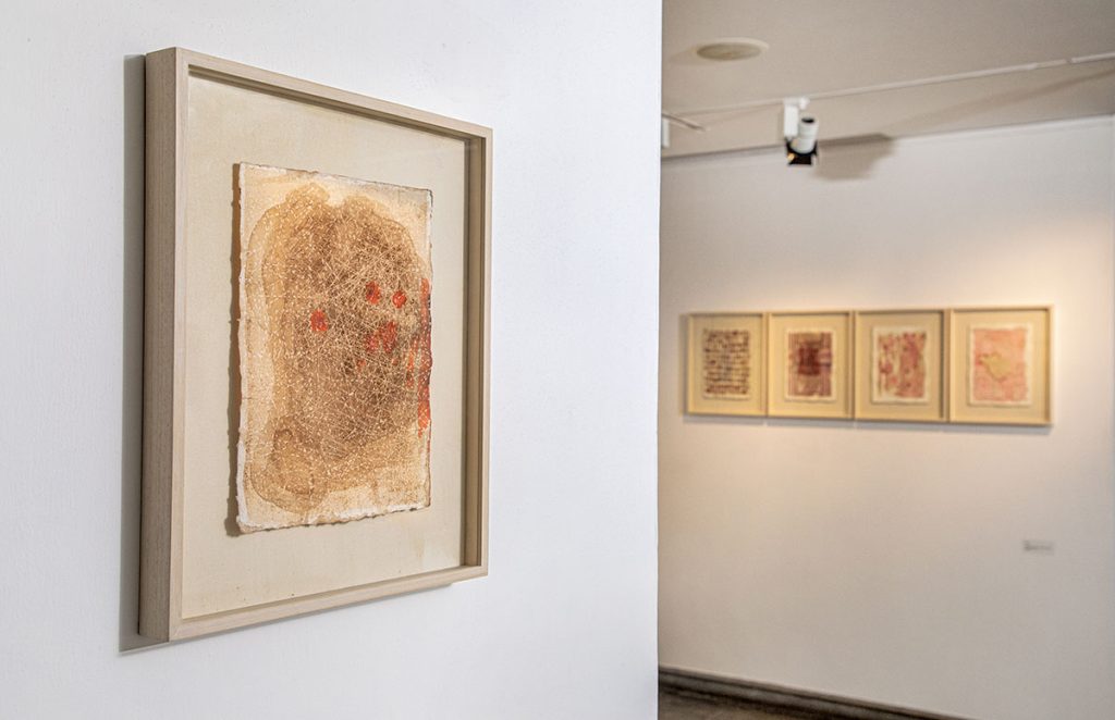 Installation by Puneet Kaushik