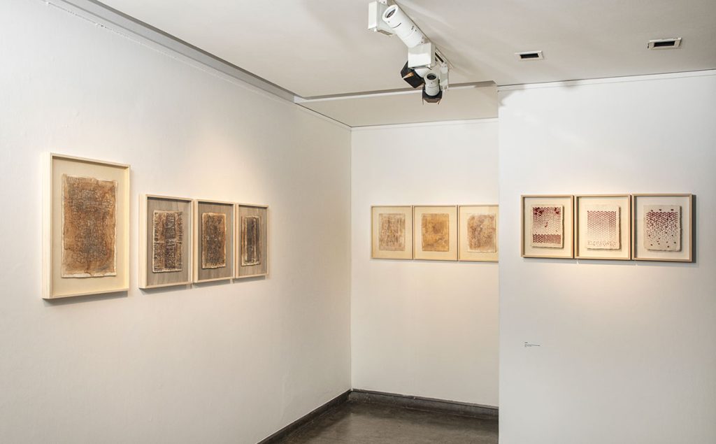 Installation by Puneet Kaushik