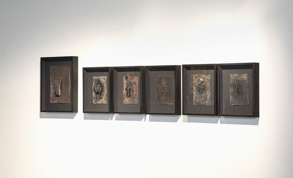 Installation by Puneet Kaushik