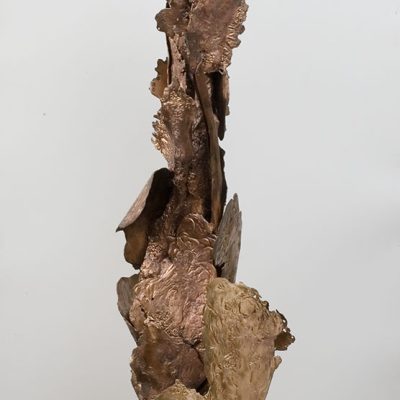 Forest-Flame-III-Mrinalini-Mukherjee