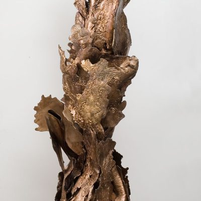 Forest-Flame-IV-Mrinalini-Mukherjee