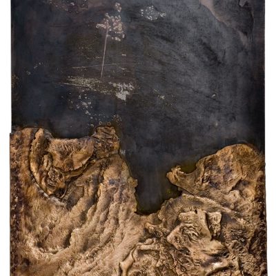 Landscape-XVIII-Mrinalini-Mukherjee