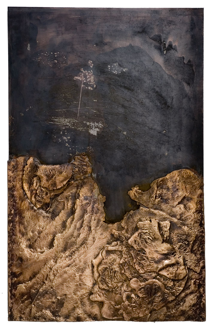 Landscape-XVIII-Mrinalini-Mukherjee