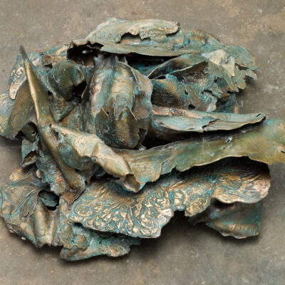 Outcrop-II-Mrinalini-Mukherjee