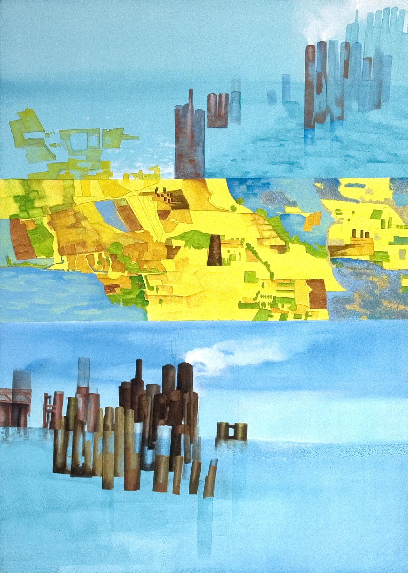 Pipe Dreams No.11-Anjana-Mehra