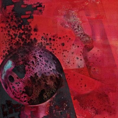 Pipe Dreams No.3-Anjana-Mehra