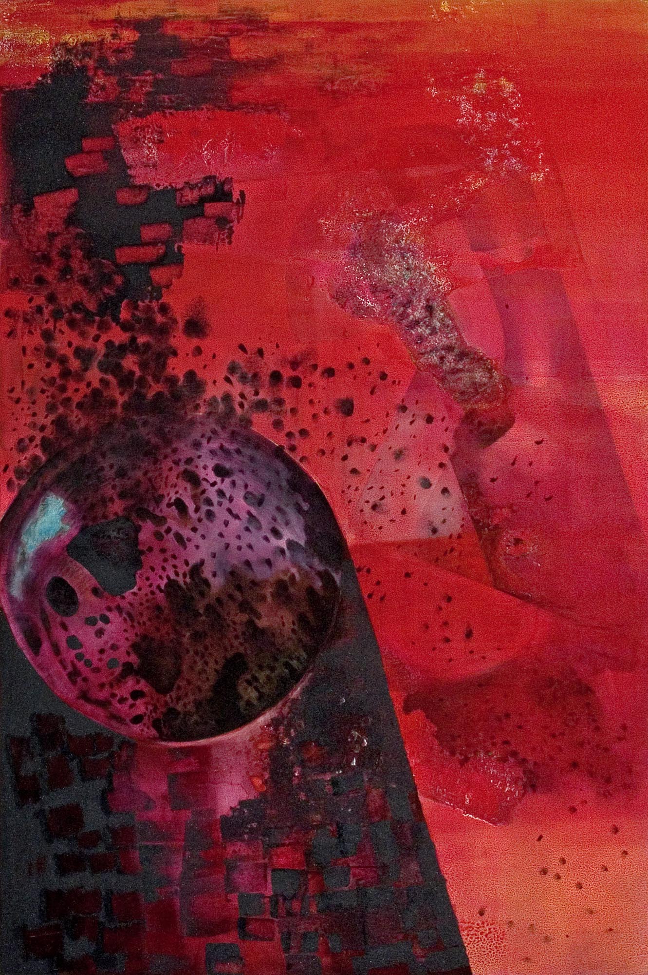 Pipe Dreams No.3-Anjana-Mehra