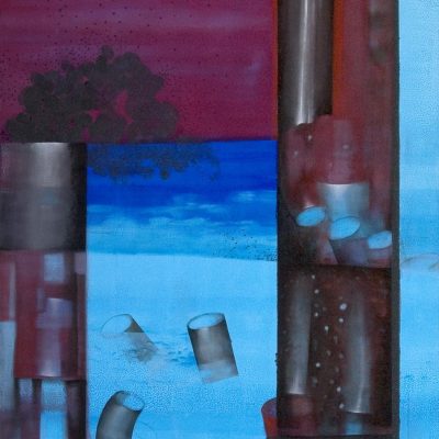 Pipe Dreams No.5-Anajan-Mehra