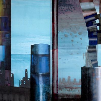 Pipe Dreams No.6-Anjana-Mehra