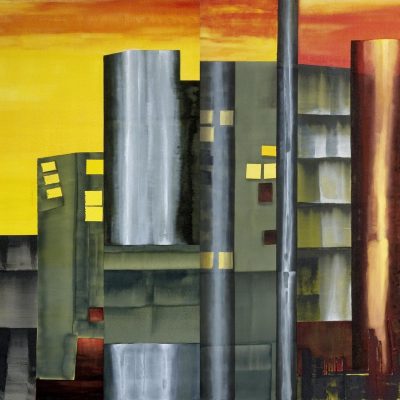 Pipe Dreams No.7-Anjana-Mehra