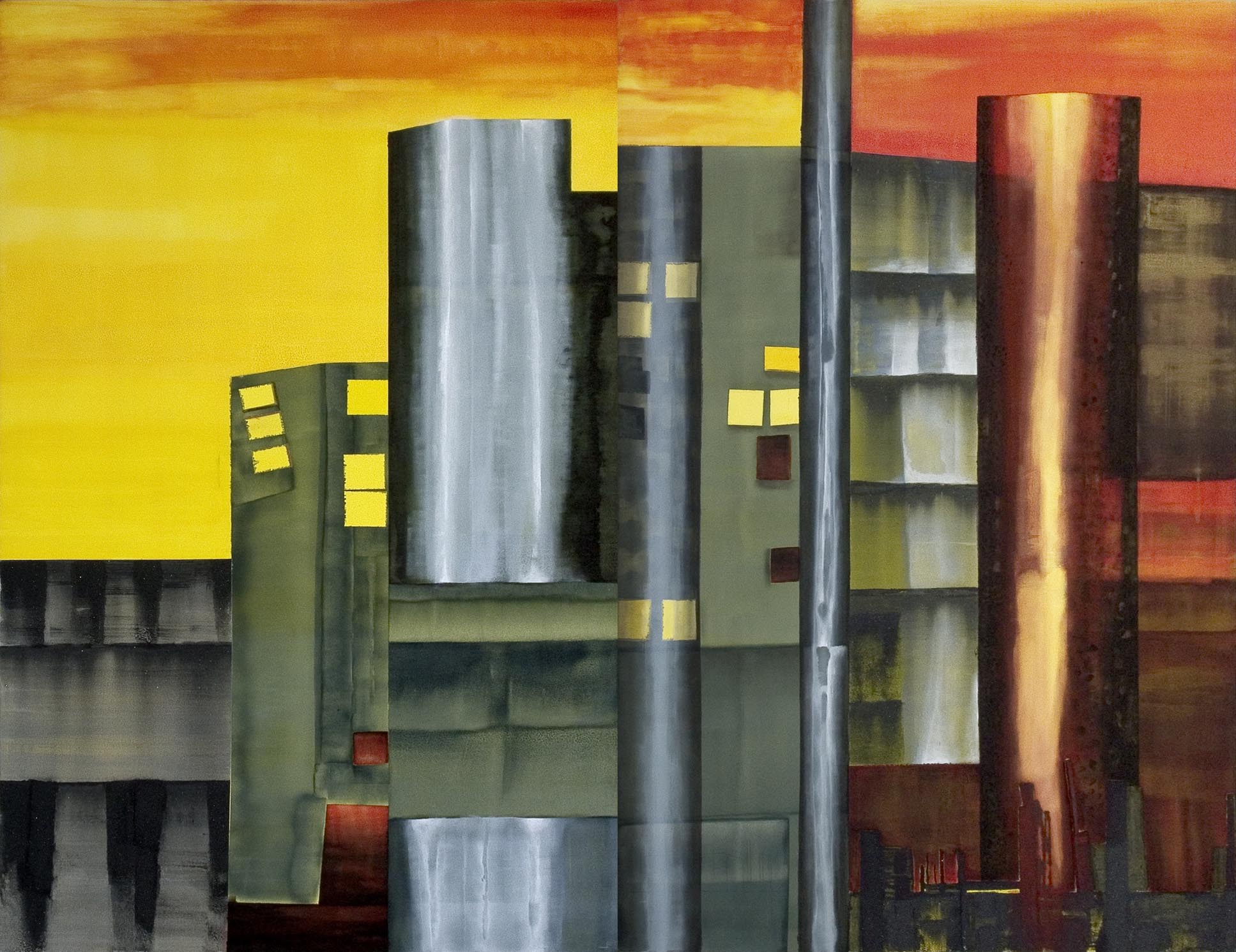 Pipe Dreams No.7-Anjana-Mehra