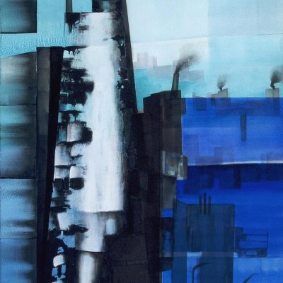 Pipe Dreams No.8-Anjana-Mehra