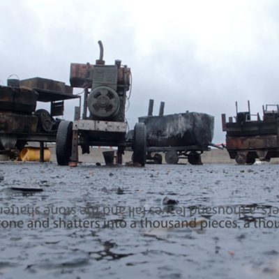 Tar-Machine-Ravi-Agarwal