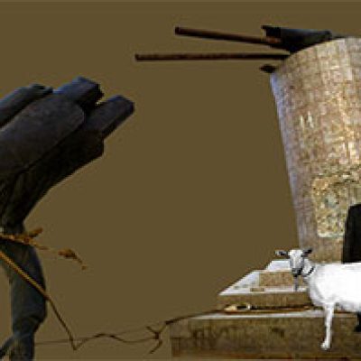 Travel-of-that-strange-little-brown-man-Vishal-K-Dar