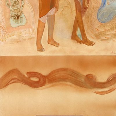 At-a-certain-point-I-lost-track-of-you-Nilima-Sheikh